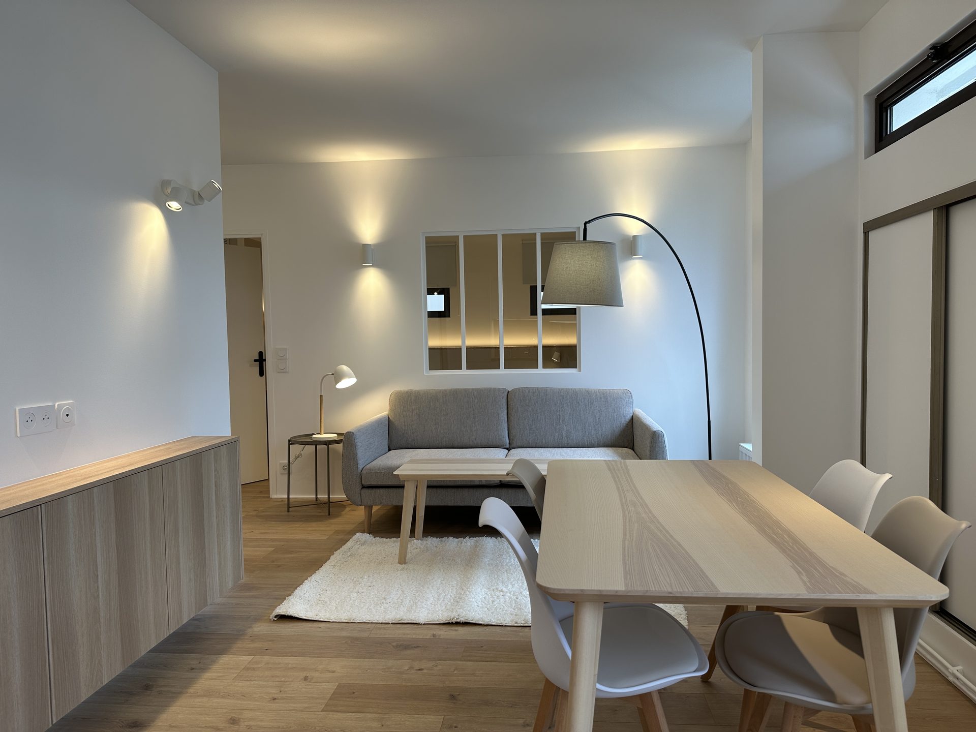 Barbès | ElvireM | Architecture d'intérieur